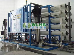 食品飲料生產(chǎn)用水制備技術(shù)與凈水器的關(guān)鍵作用