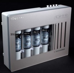 水博士凈水器 以視覺藝術(shù)詮釋純凈生活